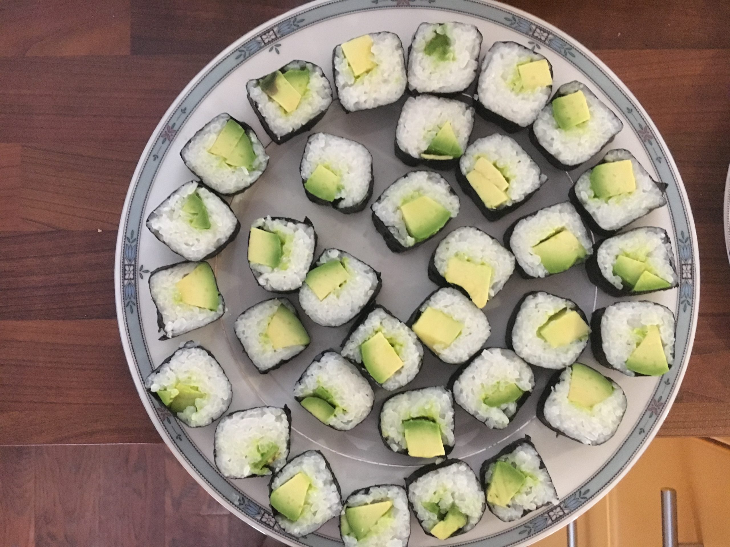 Avokado Maki