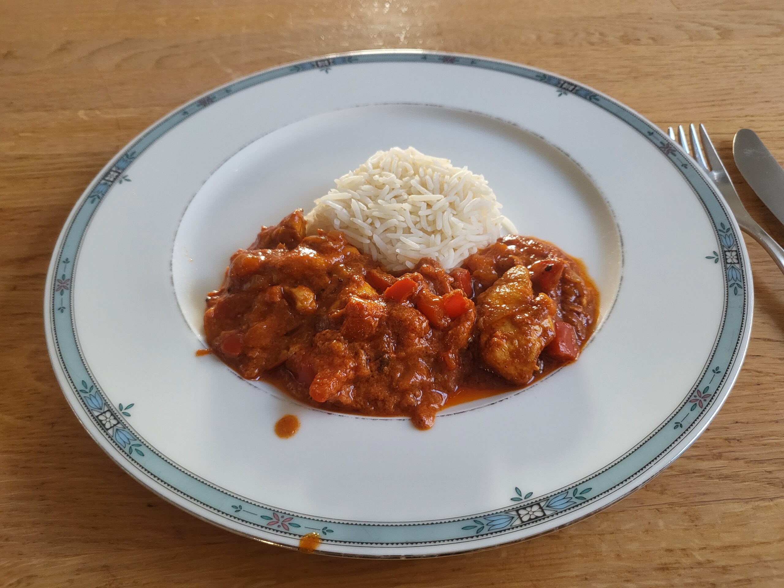 Chicken Tikka Masala